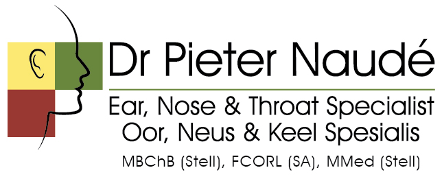 Dr Pieter Naudé Logo
